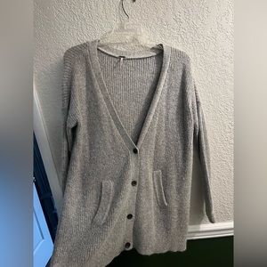 Free People Cardigan